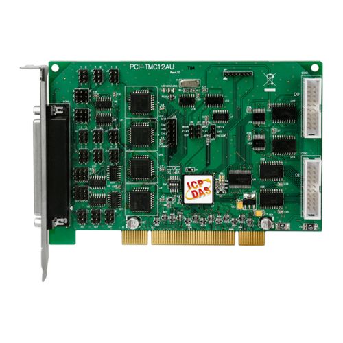 PCI-TMC12AU CR ICP DAS